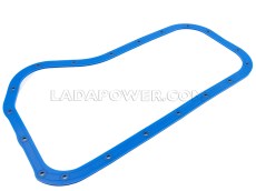 Lada Niva / 2101-2107 Oil Sump Pan Gasket Silicone Blue