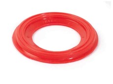 Lada Niva / 2101-2107 / Samara Oil Filler Cover Cap Gasket Seal Silicone Red