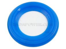 Lada Niva / 2101-2107 / Samara Oil Filler Cover Cap Gasket Seal Silicone Blue