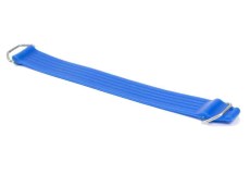 Lada Niva Spare Wheel + Tool Kit Strap Left 54cm Silicone Blue