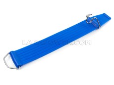 Lada Niva Spare Wheel Strap 320mm Silicone Blue