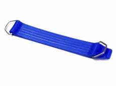 Lada Niva Spare Wheel Strap 320mm Silicone Blue