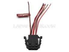 Lada Niva Rear Fog Light Relay 23.3777 Socket