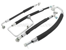 Lada Niva 21214 Air Conditioner Hoses