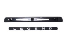 Lada Niva Tailgate Badge LEGEND + Cover Kit