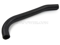 Lada Samara With Injection Overflow Bottle to Thermostat Hose