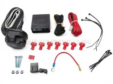 Universal Electrical Kit For Towbar 7 Contacts