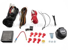 Universal Electrical Kit For Towbar 13 Contacts