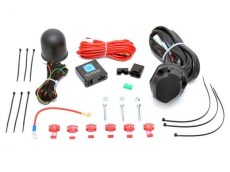 Universal Electrical Kit For Towbar 13 Contacts