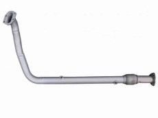 Lada Niva 21214 Exhaust Downpipe (3 bolts, Euro 3, Two lambda holes)