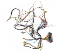 Lada 2102 Dashboard and Under Hood Wire Harness