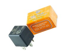 Lada Samara Wiper Relay With Pause Regulation