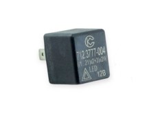 Lada Samara LED Turn Indicator Intermittent Relay 3 Contacts