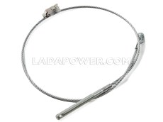 Lada Niva 2131 5-Doors Hand Brake Parking Cable Front Short