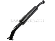 Lada Niva 1700 3-Doors Intermediate Middle Silencer Straight-through Sport Tuning