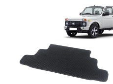 Lada Niva 3 Doors Trunk Mat Carpet EVA CS20