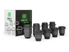 Lada Niva 1976-2009 Front Control Arm Bushing Silentblock Set Sevi Extreme