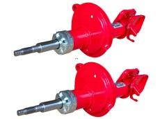 Lada Samara 2108-099 Front Gas-Filled Lowered Shock Absorber Set -90 mm.