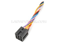 Lada Niva 21214 / Legend Heated Seat Switch Socket Connection