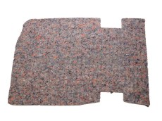 Lada Niva Front Left Floor Noise Insulation