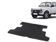 Lada Niva 2131 5 Doors Trunk Mat Carpet EVA CS20