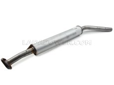 Lada Niva 21214 Intermediate Middle Silencer Euro 2 / 2 Bolts Fitting Fenno