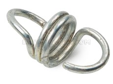 Lada 2103 2106 Rear Brake Shoe With Eccentric Spring