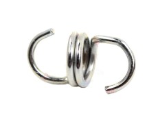 Lada 2103 2106 Rear Brake Shoe With Eccentric Spring