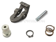 Lada Niva / 2102 Trunk Door Boot Lid Lock Repair Kit
