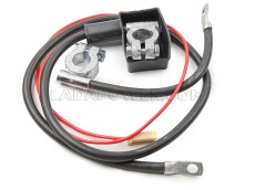 Lada 2107 Battery Positive Lead  + Ground  Lead Kit
