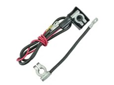 Lada 2107 Battery Positive Lead  + Ground  Lead Kit