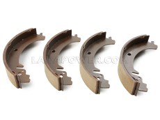 Lada Niva / 2101-2107 (Except 2103,2106) Rear Brake Shoe and Lining Kit Road Line Series