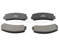 Lada Niva Front Brake Pads Road Line Series