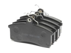 Lada Samara 2108 2109 Front Brake Pads Road Line Series