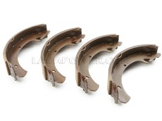 Lada Samara 2108 2109 Rear Brake Shoes Set Road Line Series