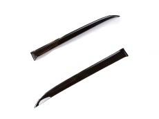 Lada 2101 2103 2105 2106 2107 Rear Window Wind Deflector Kit With a Chrome Stripe Cobra Tuning