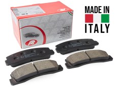 Lada Niva Front Brake Pads Made In Italy LPR