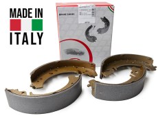 Lada Niva / 2101-2107 (Except 2103,2106) Rear Brake Shoe and Lining Kit Made In Italy LPR AP