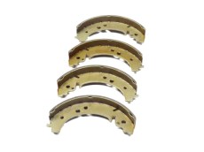 Lada Niva / 2101-2107 (Except 2103,2106) Rear Brake Shoe and Lining Kit LPR