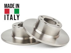 Lada 2101-2107 Front Brake Disc Set Made In Italy LPR AP