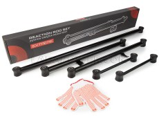 Lada 2101-2107 Rear Trailing Arm And Panhard Rod Set ASR