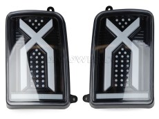 Lada Niva Taillight Tuning LED Kit
