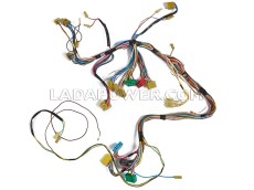 Lada 2104 Nova Combi SW Riva Break Estate Dashboard and Under Hood Wire Harness Cable Set