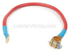 Lada Battery Ground Lead L=50cm