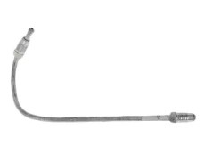 Lada Samara Rear Left  Short Brake Pipe 24 сm.