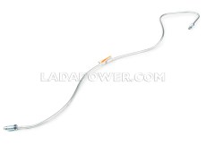 Lada Samara Rear Left Brake long Pipe 75 cm.