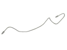 Lada Samara Rear Left Brake long Pipe 75 cm.