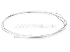Lada Samara 2108-099 Middle Left Long Brake Pipe 3160 mm.