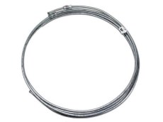 Lada Samara 2108-099 Middle Left Long Brake Pipe 3160 mm.