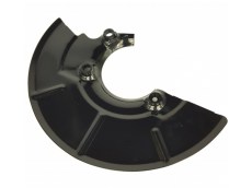 Lada Niva 2015-On Front Left Brake Splash Guard Big